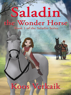 cover image of Saladin the Wonder Horse